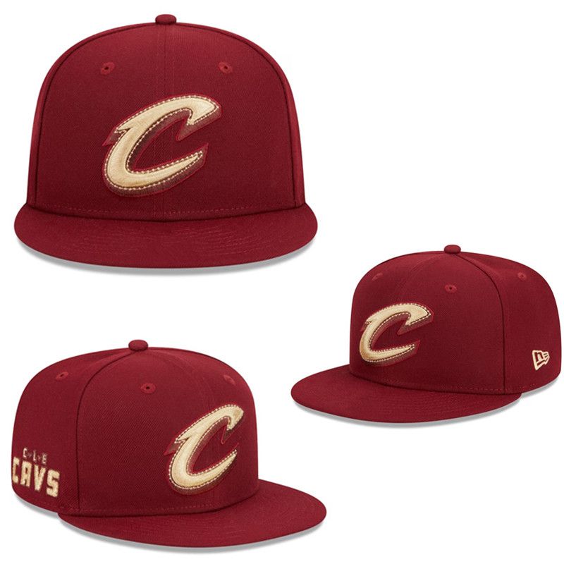 2025 NBA Cleveland Cavaliers Hat TX20250307->nba hats->Sports Caps